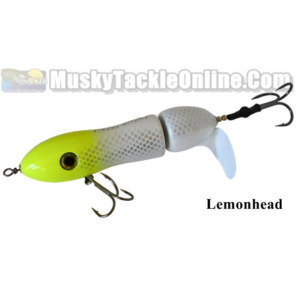 Big Mama Lure Co. Psycho Sis'tr - Musky Tackle Online